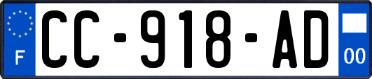 CC-918-AD