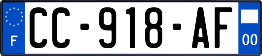 CC-918-AF