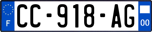 CC-918-AG