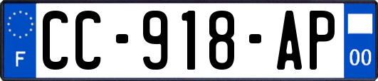 CC-918-AP