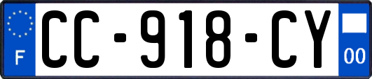 CC-918-CY