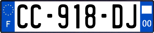 CC-918-DJ