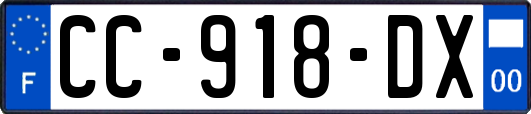 CC-918-DX