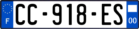 CC-918-ES