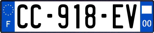 CC-918-EV