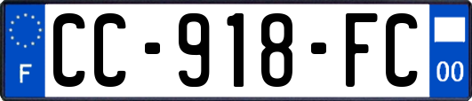 CC-918-FC