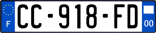 CC-918-FD