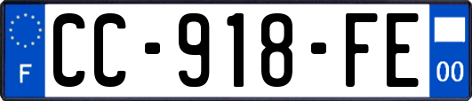 CC-918-FE