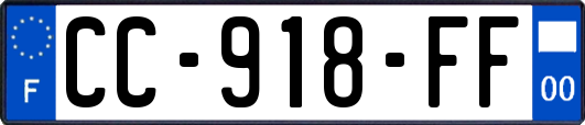 CC-918-FF