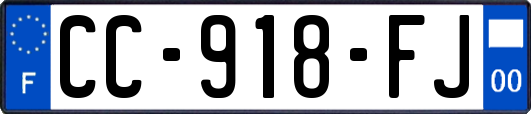 CC-918-FJ
