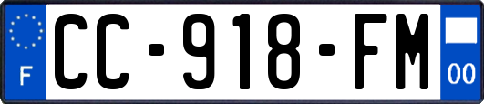 CC-918-FM