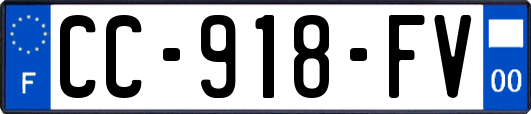 CC-918-FV