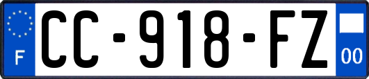 CC-918-FZ