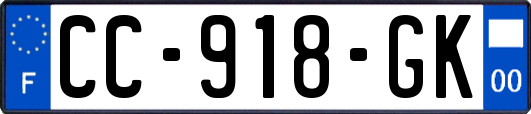 CC-918-GK