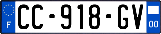 CC-918-GV