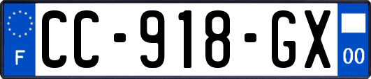 CC-918-GX