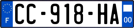 CC-918-HA