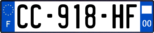 CC-918-HF