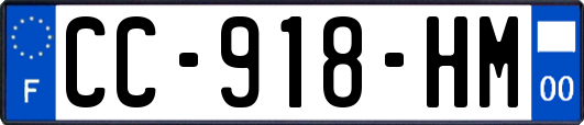 CC-918-HM