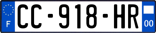 CC-918-HR
