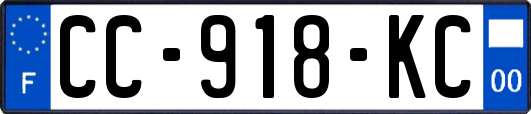 CC-918-KC
