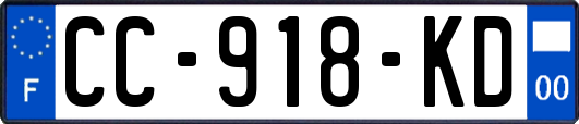 CC-918-KD