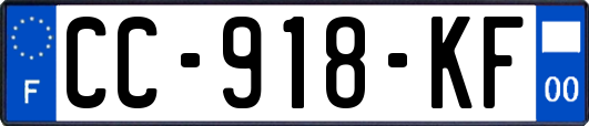 CC-918-KF