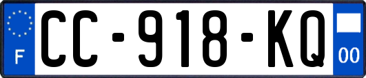 CC-918-KQ
