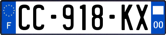 CC-918-KX