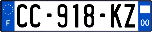 CC-918-KZ