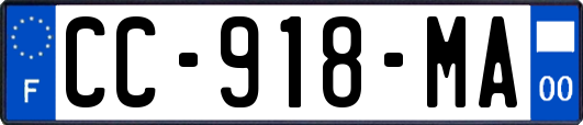 CC-918-MA