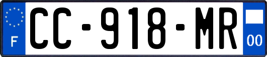 CC-918-MR