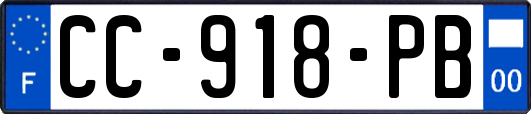 CC-918-PB