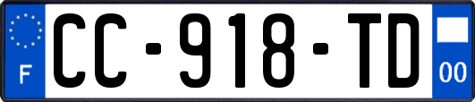 CC-918-TD