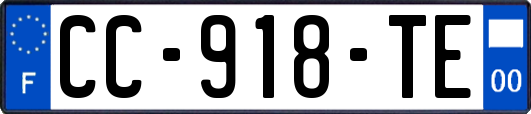 CC-918-TE