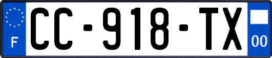 CC-918-TX