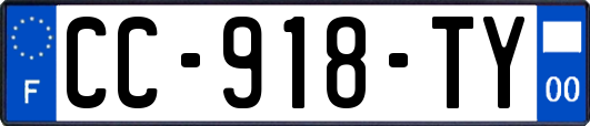 CC-918-TY