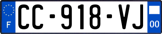 CC-918-VJ