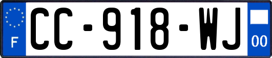 CC-918-WJ