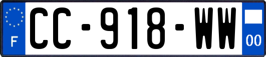 CC-918-WW