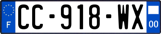 CC-918-WX