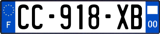 CC-918-XB