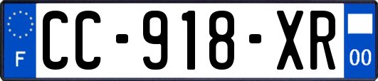 CC-918-XR