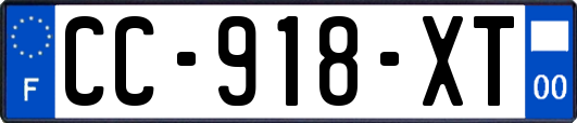 CC-918-XT