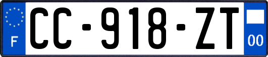 CC-918-ZT