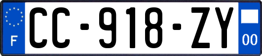 CC-918-ZY