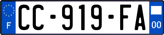 CC-919-FA
