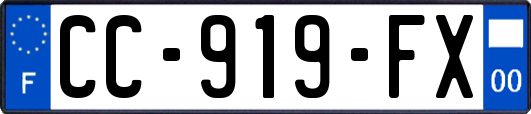 CC-919-FX