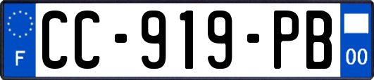 CC-919-PB