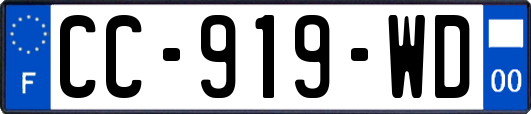 CC-919-WD
